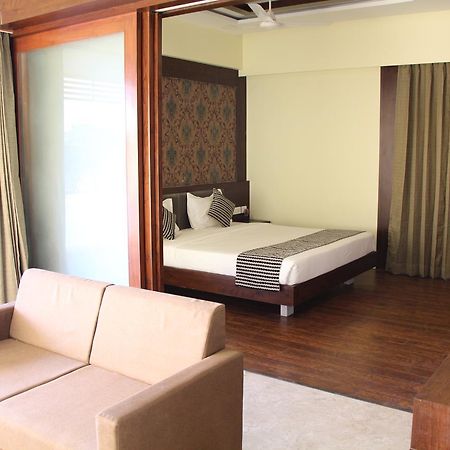 Krishna Beach Resorts - Diu Eksteriør bilde
