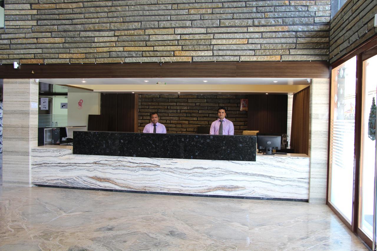Krishna Beach Resorts - Diu Eksteriør bilde
