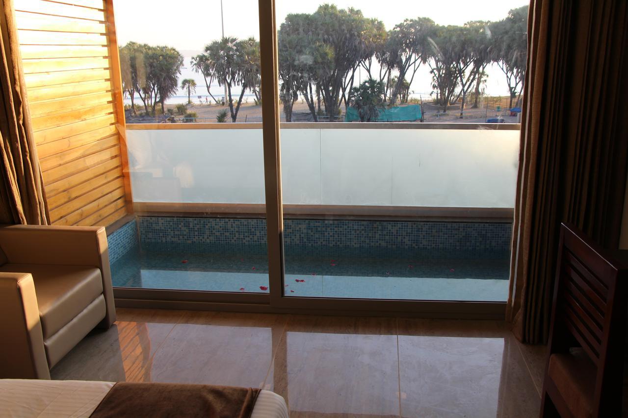 Krishna Beach Resorts - Diu Eksteriør bilde