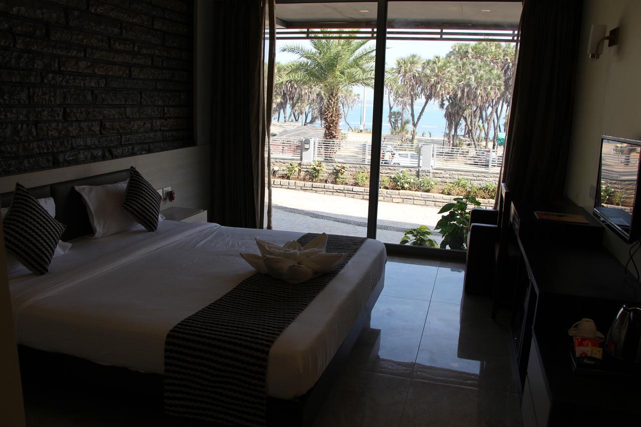 Krishna Beach Resorts - Diu Eksteriør bilde