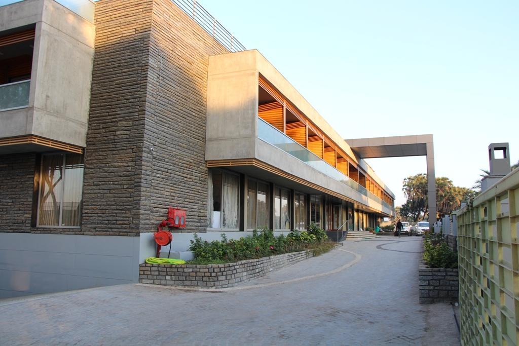 Krishna Beach Resorts - Diu Eksteriør bilde